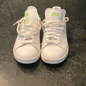 Adidas “Kermit”Sneakers worn 3 times